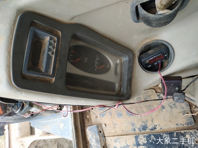 斗山 DH60-7 挖掘机