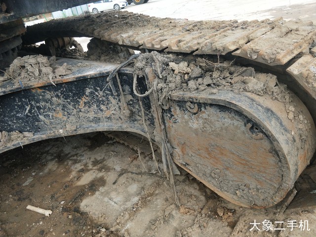 三一重工 SY485H-10 挖掘机