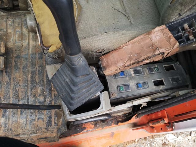 斗山 DH220LC-V 挖掘机