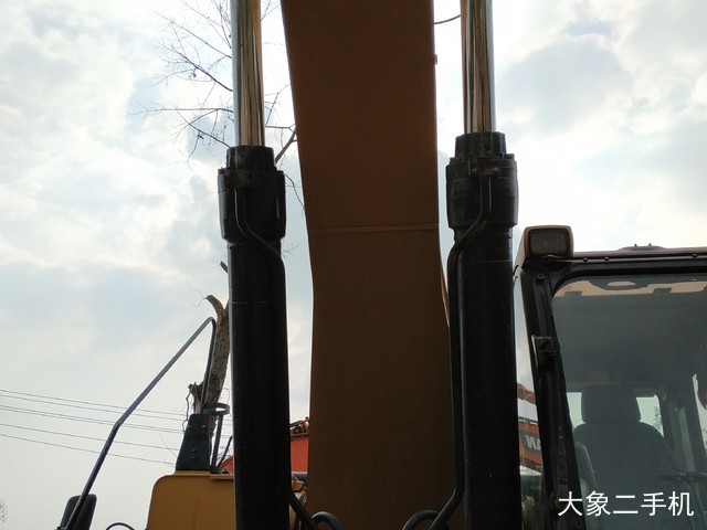 卡特彼勒 349DL液压 挖掘机