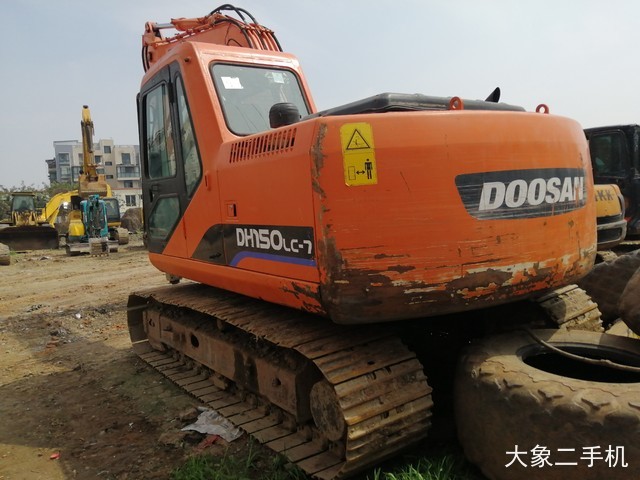 斗山 DH150LC-7 挖掘机