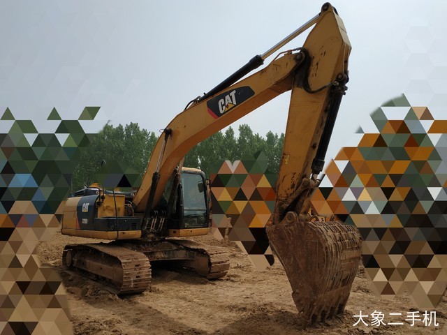 卡特彼勒 320D2-GC液压 挖掘机