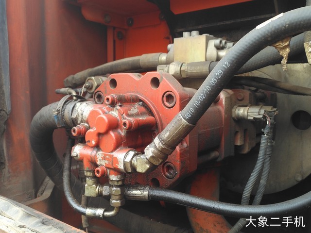 斗山 DH150LC-7 挖掘机