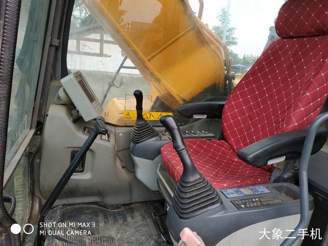 三一重工 SY365H 挖掘机