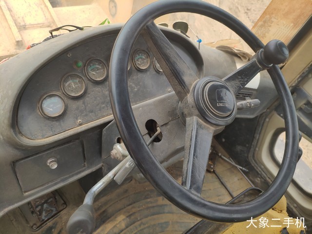 龙工 LG853 装载机