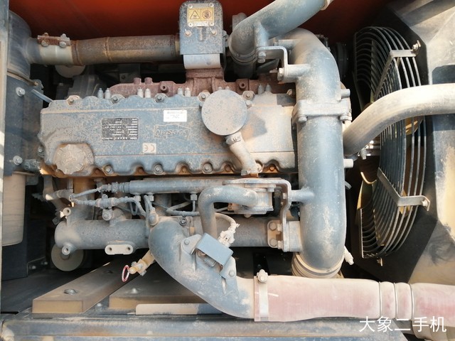 斗山 DX215-9C 挖掘机