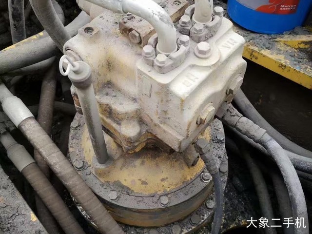 小松 PC400-7 挖掘机