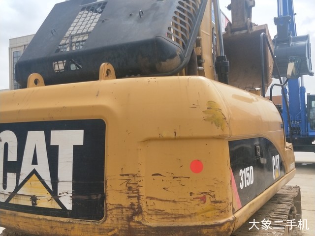 卡特彼勒 315DL 挖掘机