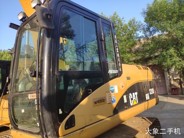 卡特彼勒 320D液压 挖掘机