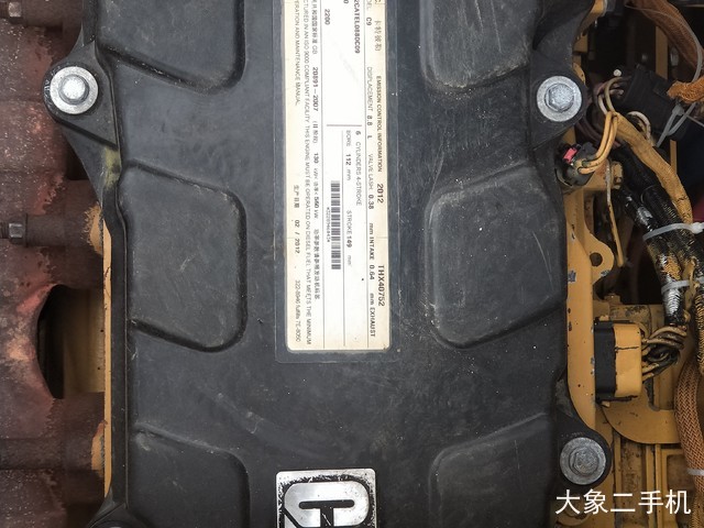 卡特彼勒 336D液压 挖掘机