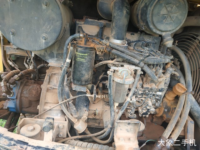 现代 R60-7 挖掘机