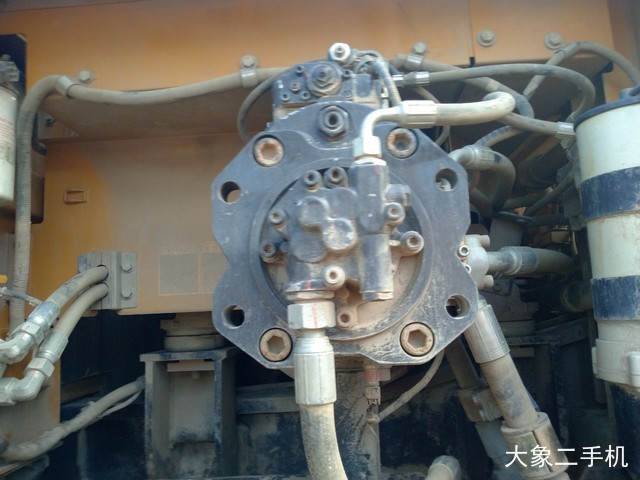 三一重工 SY365H加长臂 挖掘机