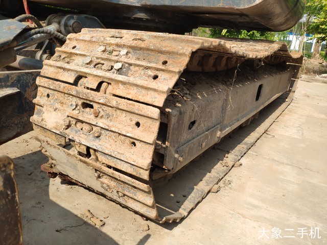 山河智能 SWE70E 挖掘机