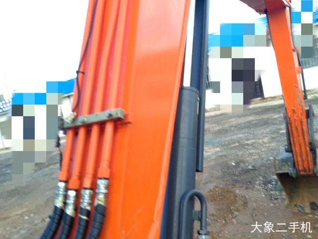 斗山 DX55-9C 挖掘机