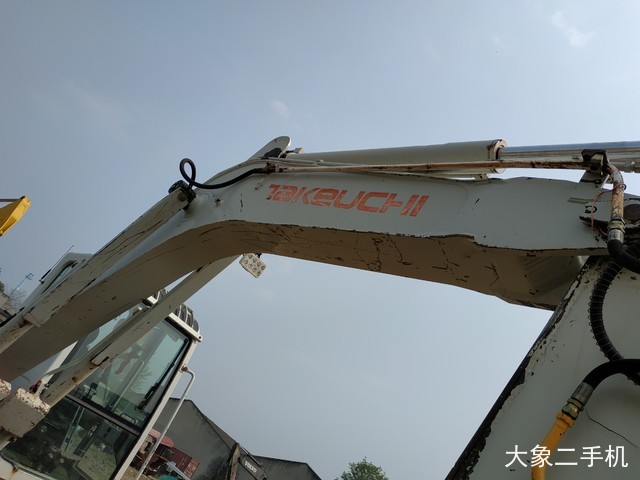 竹内 TB175C 挖掘机