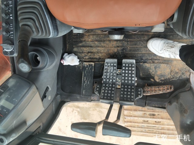 日立 ZX330-3G 挖掘机