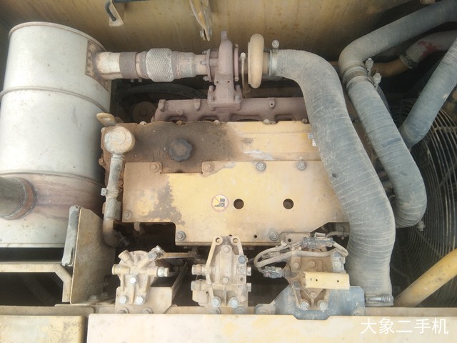 卡特彼勒 323D液压 挖掘机