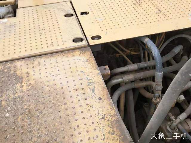 卡特彼勒 320C 挖掘机