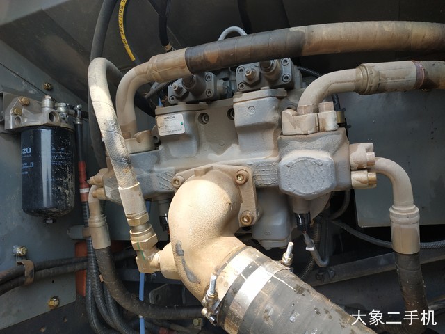 日立 ZX240-5A 挖掘机