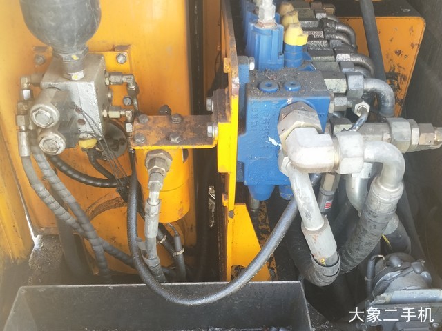 三一重工 SY60-9 挖掘机