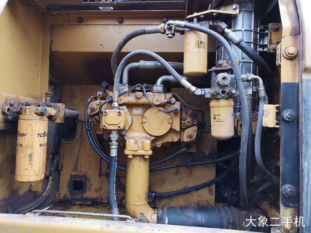 卡特彼勒 329D 挖掘机