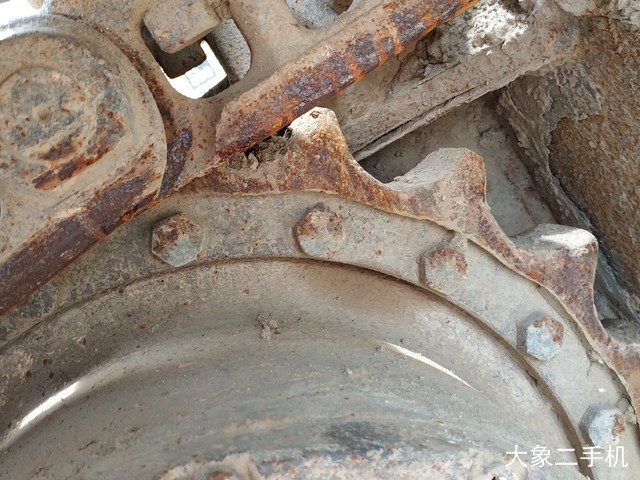 小松 PC220LC-6 挖掘机