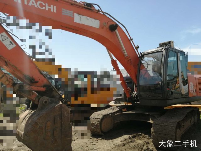 日立 ZX240-3 挖掘机