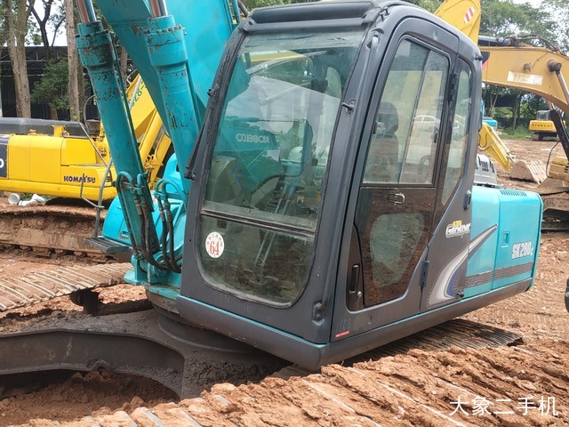 神钢 SK250-6E 挖掘机