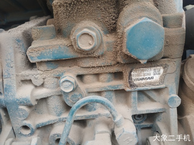 沃尔沃 EC55B 挖掘机