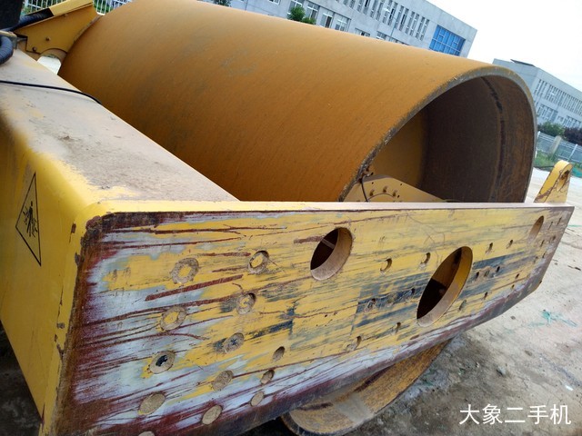 洛建 LSS2101 压路机