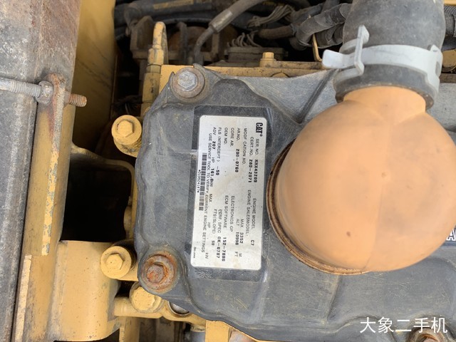 卡特彼勒 329DL 挖掘机