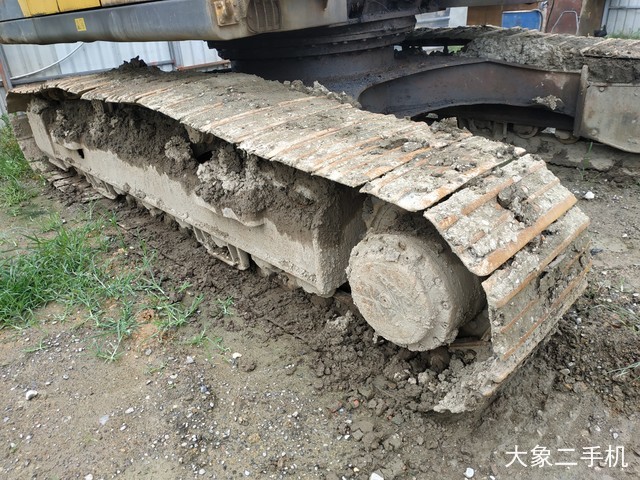 沃尔沃 EC210BLC 挖掘机