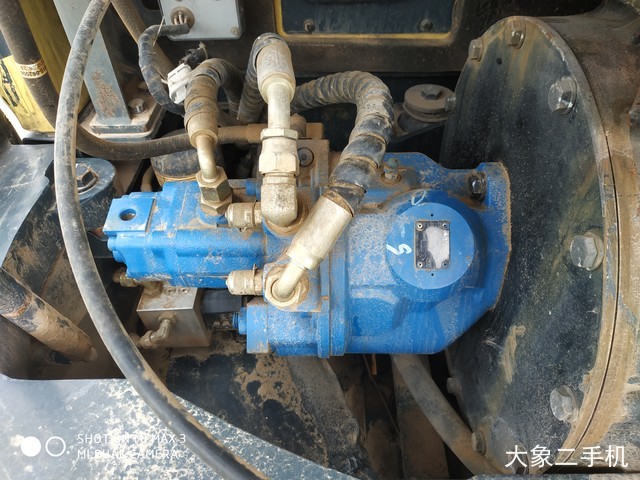 现代 R60-9 挖掘机