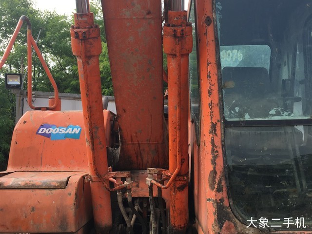 斗山 DH150LC-7 挖掘机