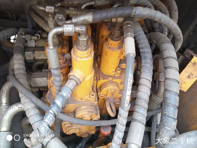 三一重工 SY135C 挖掘机