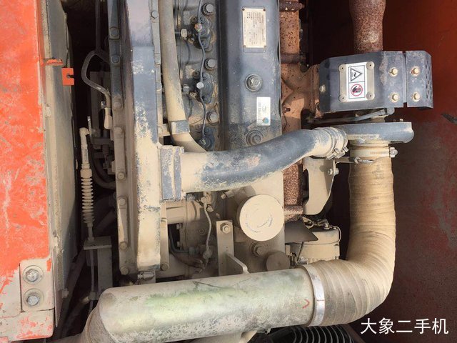 斗山 DX150LC 挖掘机