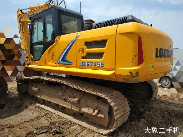 龙工 LG6245E 挖掘机