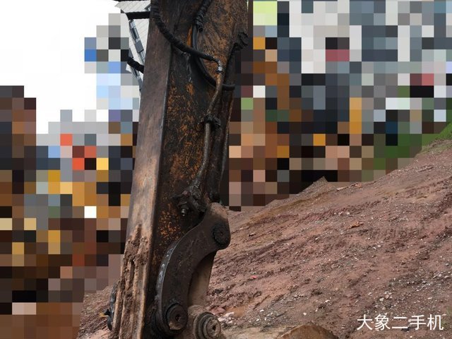 江麓机电 CN70-6 挖掘机