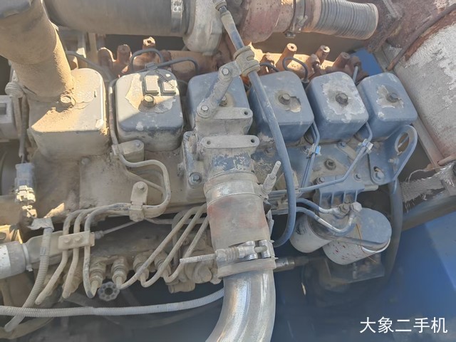 山重建机 GC208 挖掘机