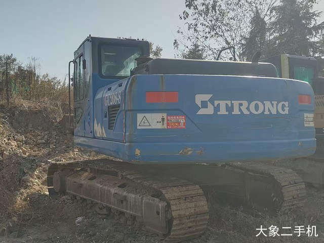 山重建机 GC208 挖掘机