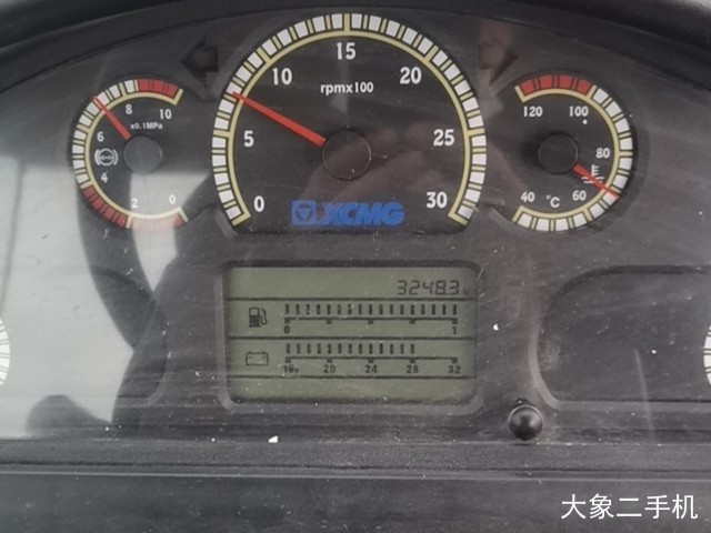 徐工 LW500HV 装载机