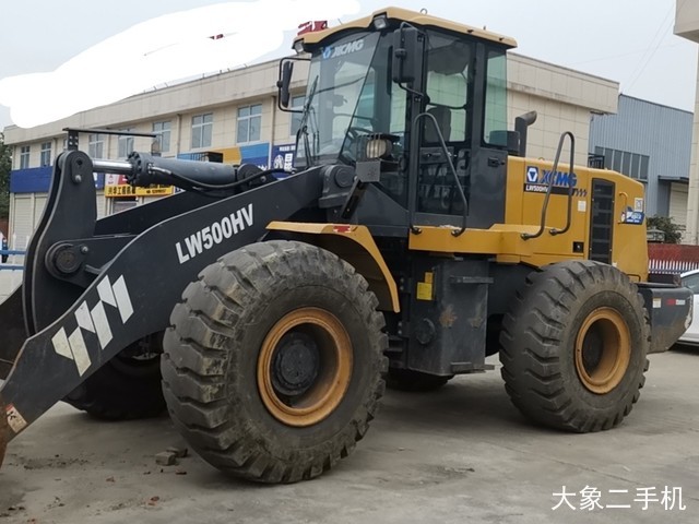 徐工 LW500HV 装载机