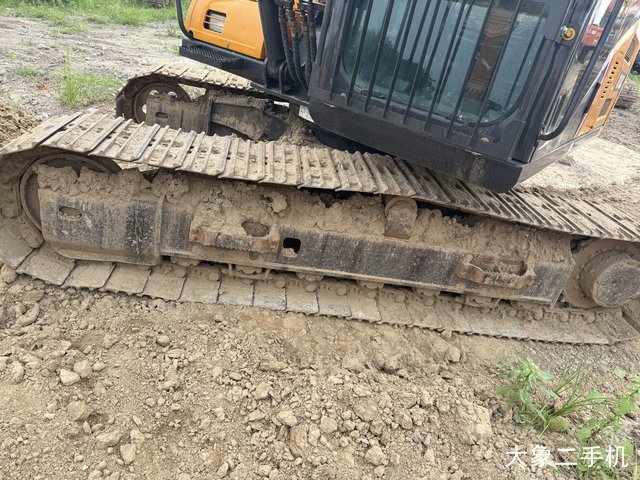 三一重工 SY135C 挖掘机