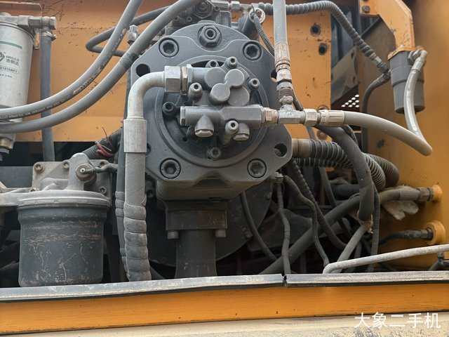 三一重工 SY465H-9 挖掘机