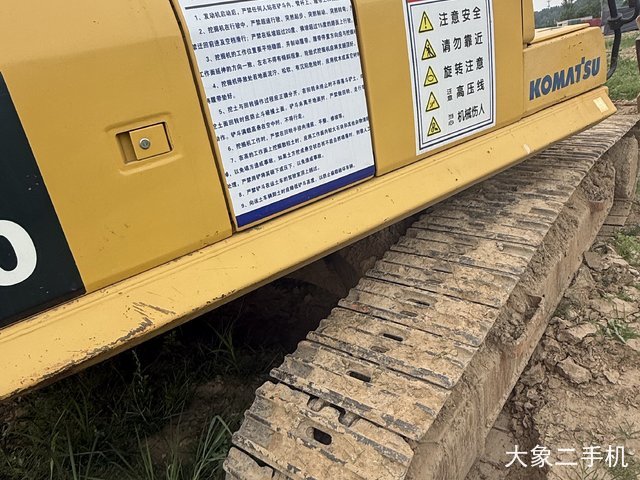 小松 PC360-7 挖掘机