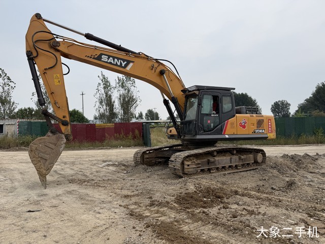 三一重工 SY245H 挖掘机