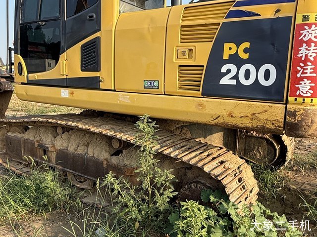 小松 PC200-8M0 挖掘机