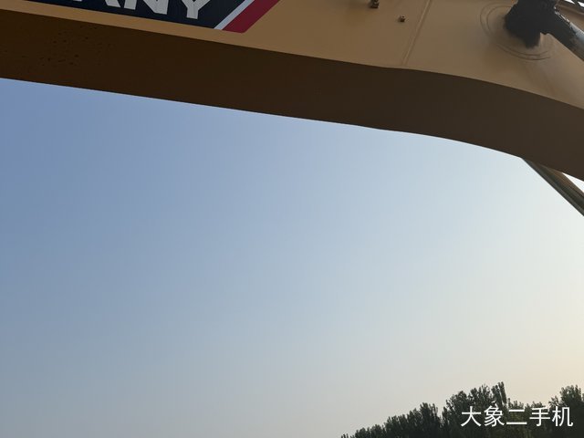 三一重工 SY465H-9 挖掘机