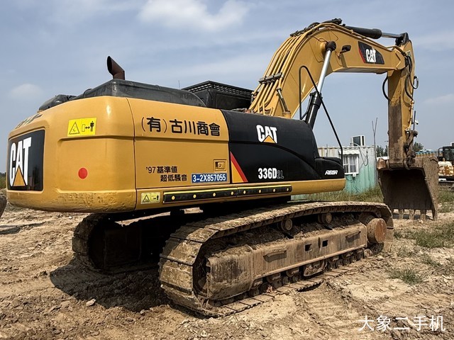 卡特彼勒 336D2 L XE(TIER 3)液压 挖掘机