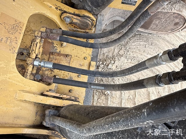 卡特彼勒 336D2 L XE(TIER 3)液压 挖掘机